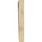Ekena Millwork Balboa Traditional Rough Sawn Bracket, Douglas Fir, 6"W x 44"D x 48"H BKT06X44X48BOA01RDF - alternate 2
